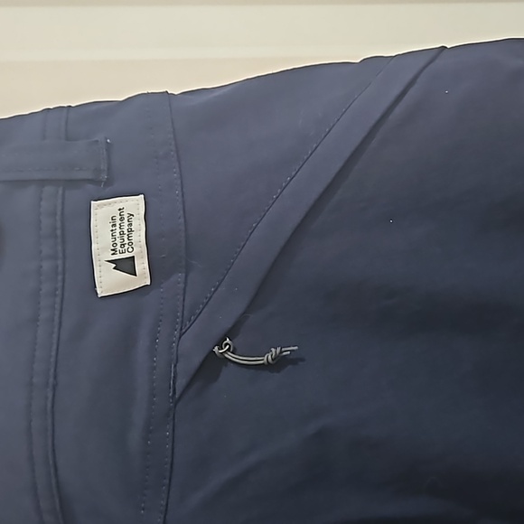 MEC Terrena Lined Pants - 4 - Picture 6 of 11